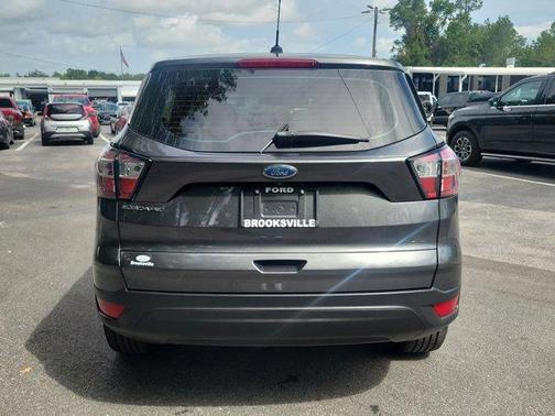 2018 Ford Escape S