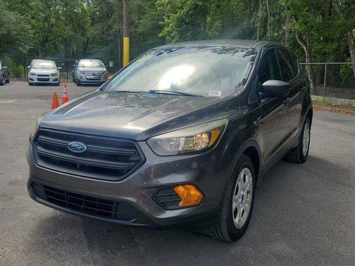 2018 Ford Escape S