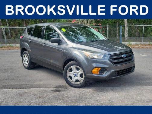 2018 Ford Escape S