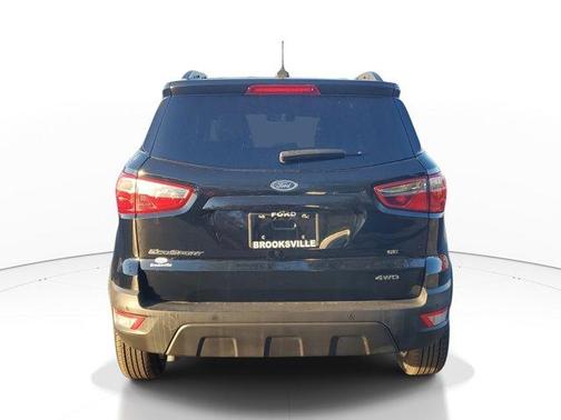 2022 Ford EcoSport SE