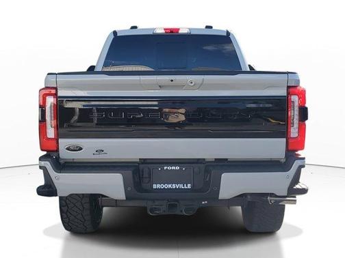 2025 Ford F-250 Platinum