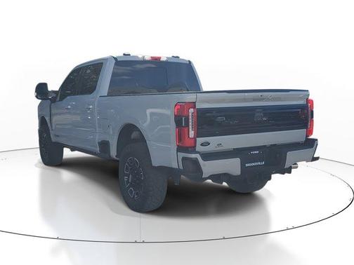 2025 Ford F-250 Platinum