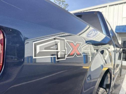 Blue 2019 Ford F-150 XLT