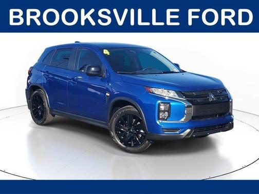 2024 Mitsubishi Outlander Sport S