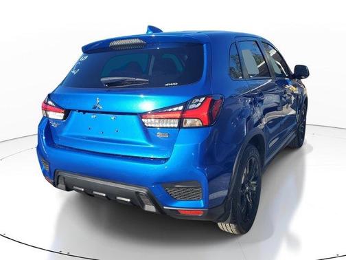 2024 Mitsubishi Outlander Sport 