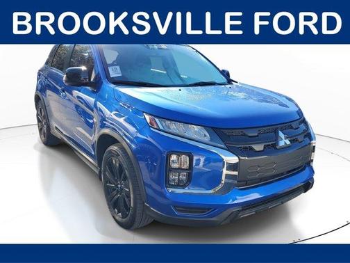 2024 Mitsubishi Outlander Sport 