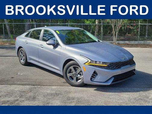 2021 Kia K5 LXS