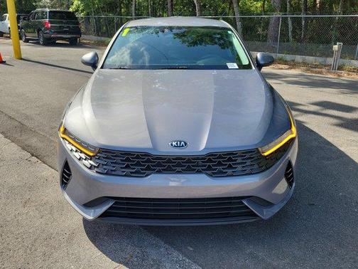 2021 Kia K5 LXS