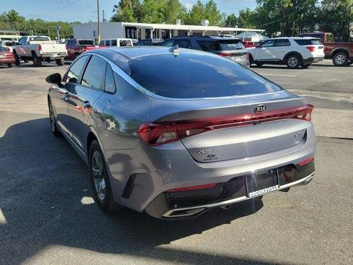 2021 Kia K5 LXS