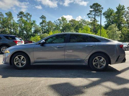 2021 Kia K5 LXS