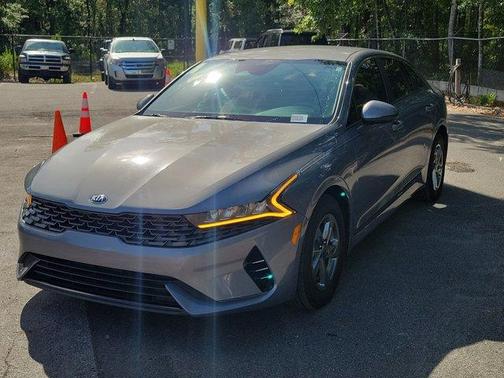 2021 Kia K5 LXS