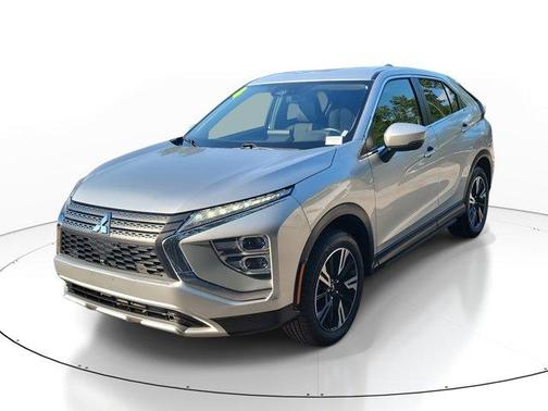2024 Mitsubishi Eclipse Cross 