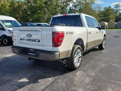 2025 Ford F-150 King Ranch