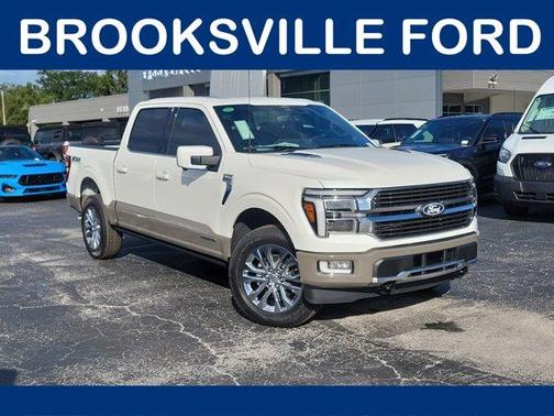 2025 Ford F-150 King Ranch