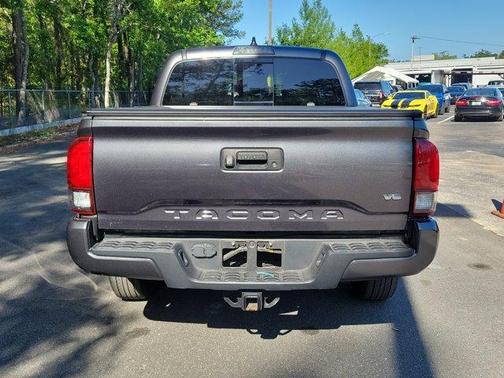 2022 Toyota Tacoma SR5