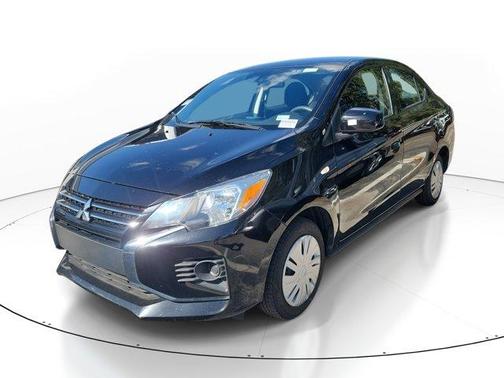 2024 Mitsubishi Mirage G4 ES