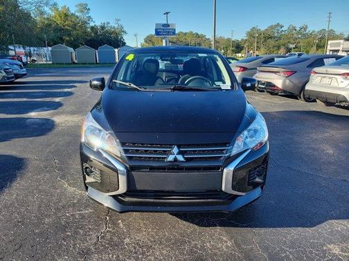 2024 Mitsubishi Mirage G4 ES