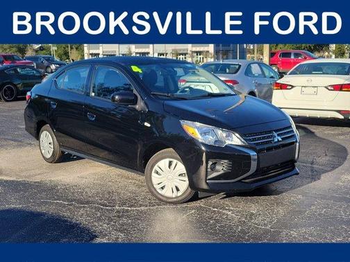 2024 Mitsubishi Mirage G4 ES