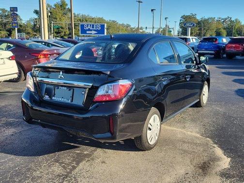 2024 Mitsubishi Mirage G4 ES