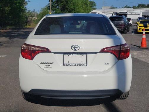 2019 Toyota Corolla L