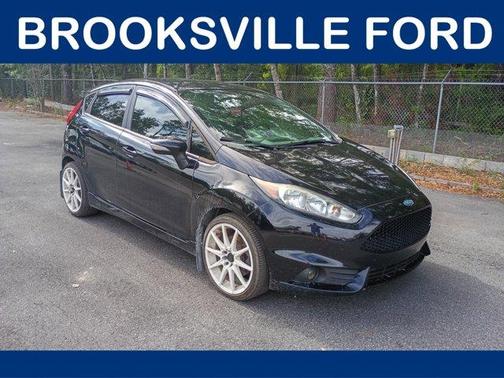 2018 Ford Fiesta ST