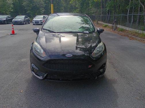 2018 Ford Fiesta ST