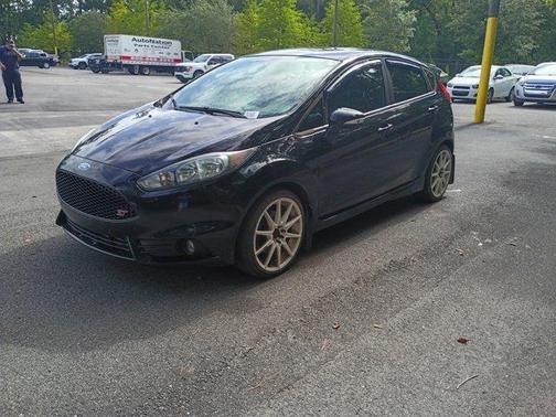 2018 Ford Fiesta ST