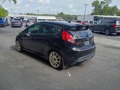 2018 Ford Fiesta ST