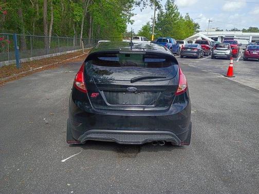 2018 Ford Fiesta ST