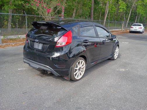 2018 Ford Fiesta ST