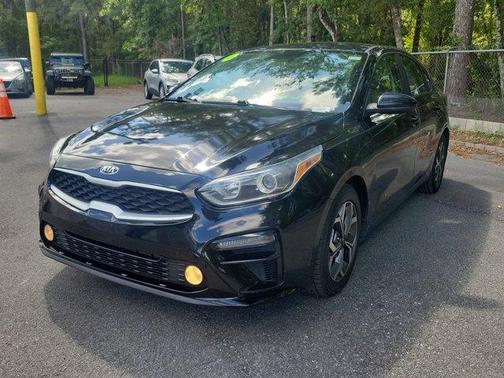 2020 Kia Forte LXS