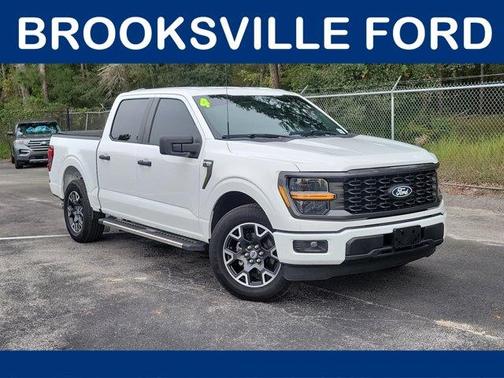 2024 Ford F-150 STX