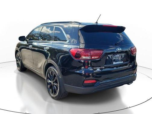 2020 Kia Sorento S