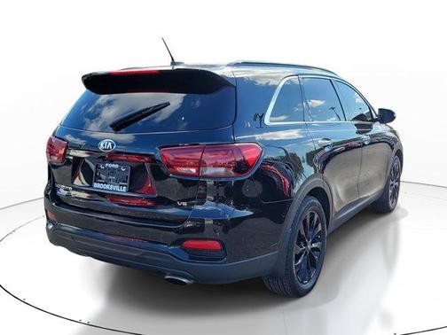 2020 Kia Sorento S