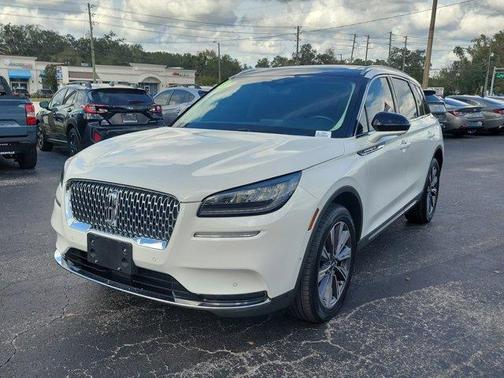 2020 Lincoln Corsair Reserve