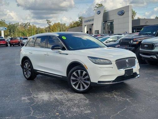 2020 Lincoln Corsair Reserve