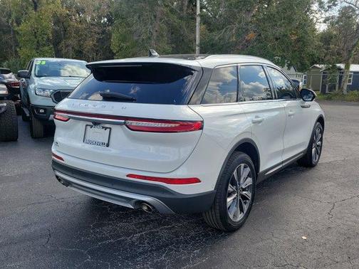 2020 Lincoln Corsair Reserve