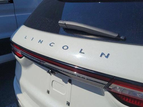 2020 Lincoln Corsair Reserve