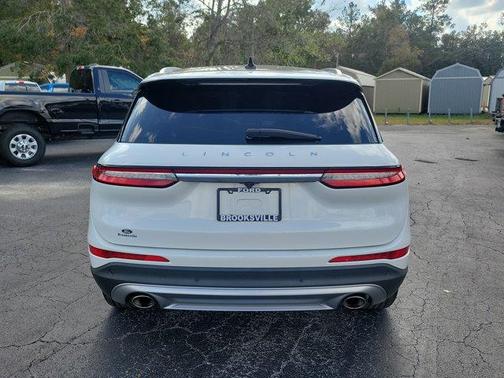 2020 Lincoln Corsair Reserve