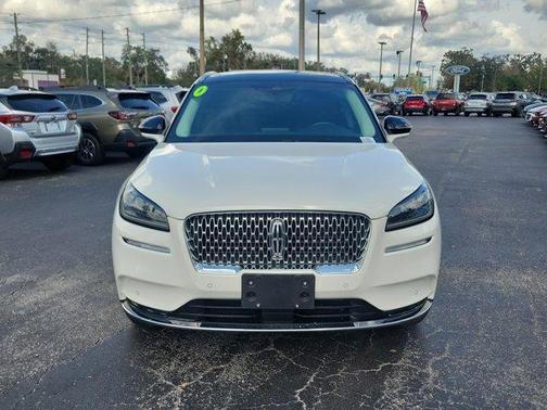 2020 Lincoln Corsair Reserve