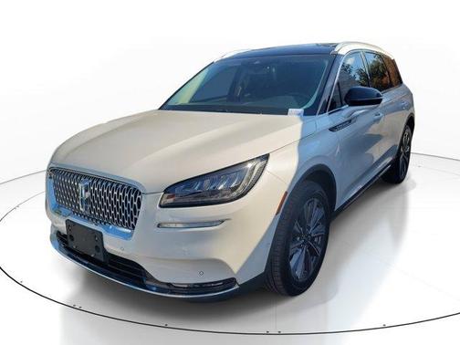 2020 Lincoln Corsair Reserve