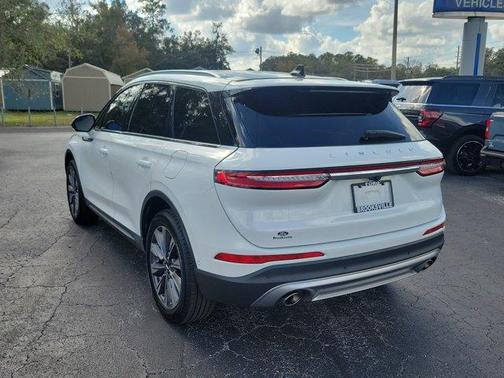 2020 Lincoln Corsair Reserve