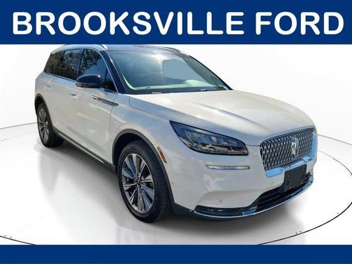 2020 Lincoln Corsair Reserve