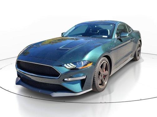 2019 Ford Mustang Bullitt