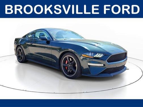 2019 Ford Mustang Bullitt