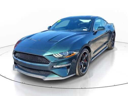 2019 Ford Mustang Bullitt