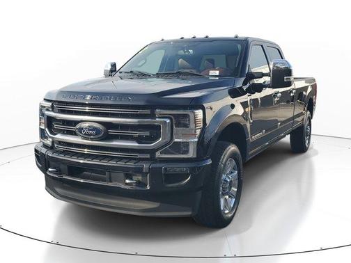 2022 Ford F-350 Platinum