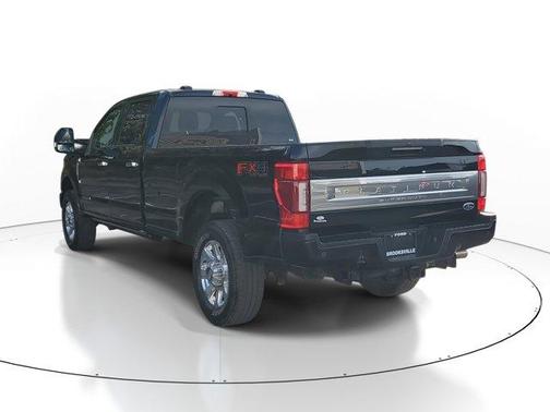 2022 Ford F-350 Platinum