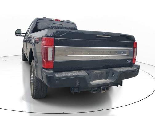 2022 Ford F-350 Platinum