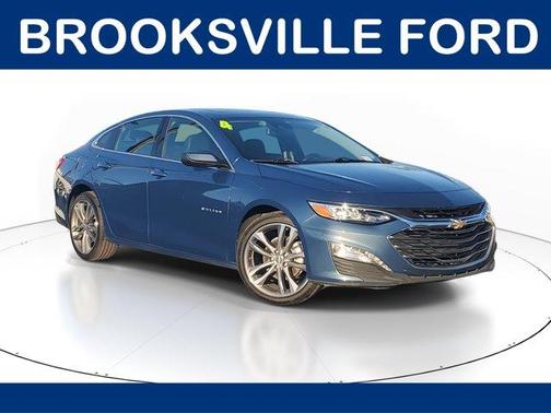 2024 Chevrolet Malibu 2LT